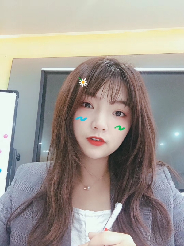 Lisa的第一张照片--杭州残疾人相亲网