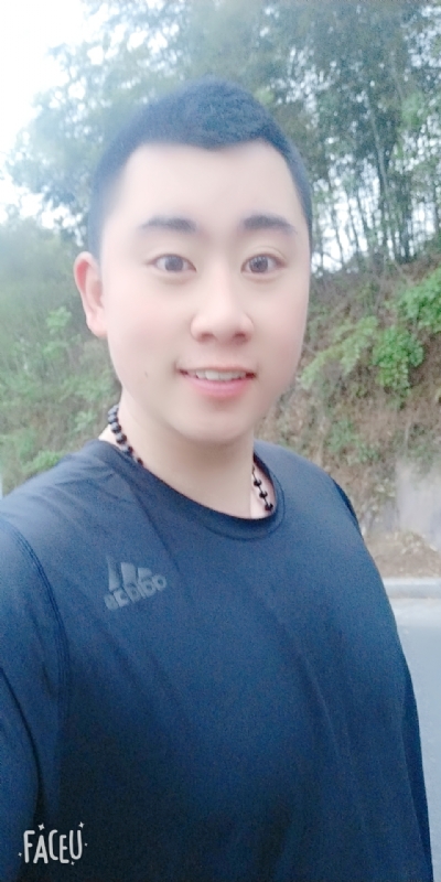帅小伙的第一张照片--杭州残疾人相亲网