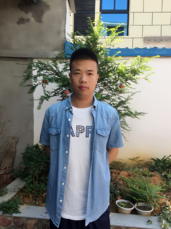 桃子哪去了的第一张照片--杭州残疾人相亲网