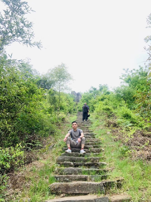 该怎么写喃的第一张照片--杭州残疾人相亲网