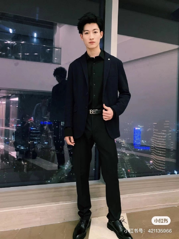 请来爱我的第二张照片--杭州残疾人相亲网
