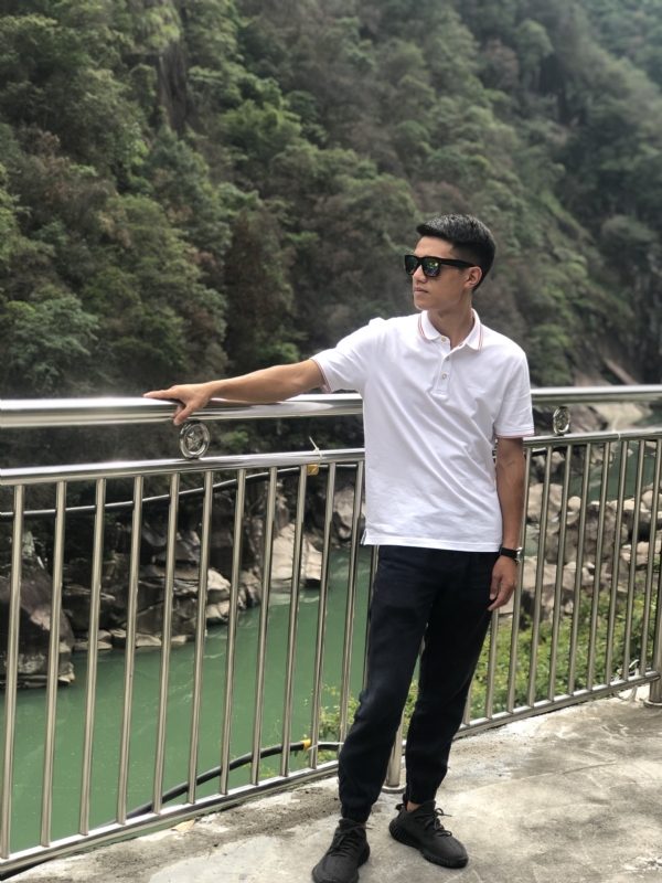 张先森的第一张照片--杭州残疾人相亲网