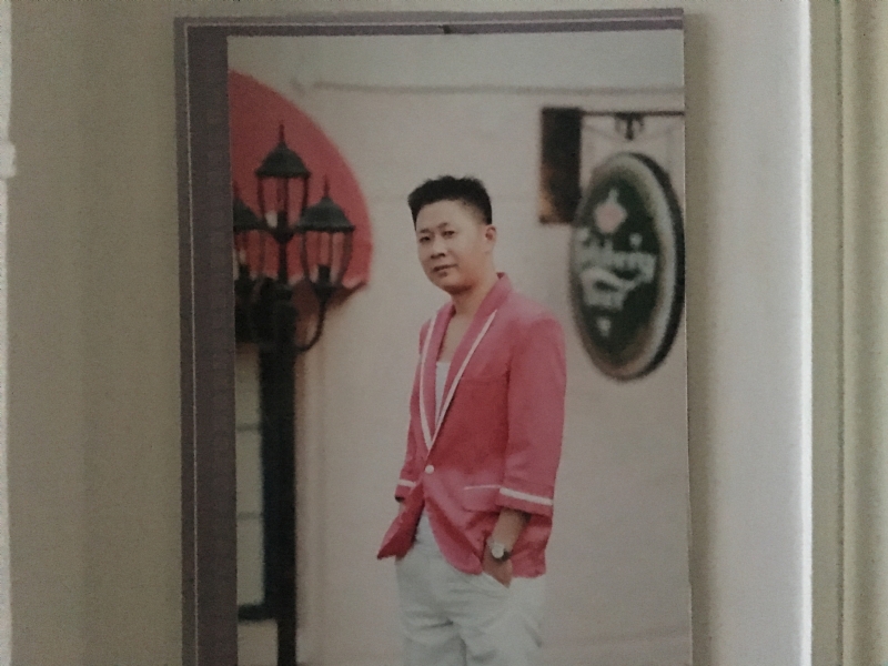 梦醉西楼的第一张照片--杭州残疾人相亲网