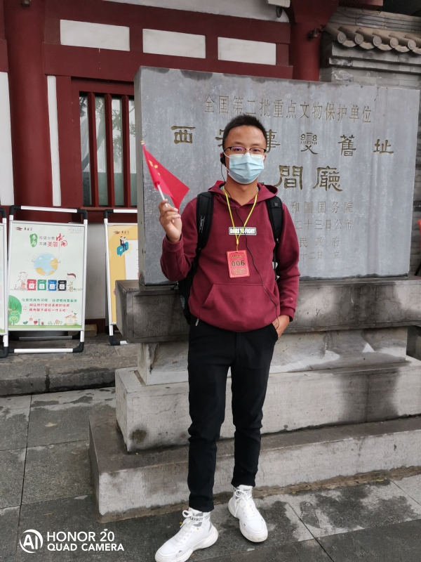 90后大叔的第一张照片--杭州残疾人相亲网