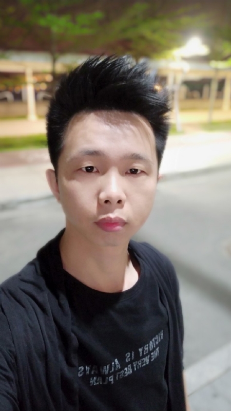 飞飞的第一张照片--杭州残疾人相亲网