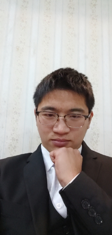 王杰的第一张照片--杭州残疾人相亲网