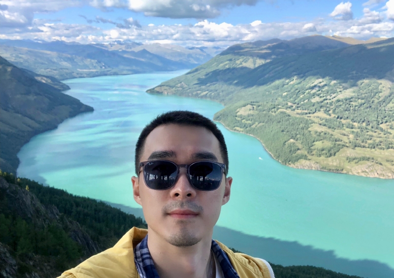 随风的第一张照片--杭州残疾人相亲网