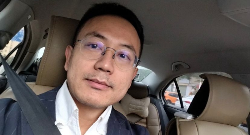 百柯争流的第一张照片--杭州残疾人相亲网