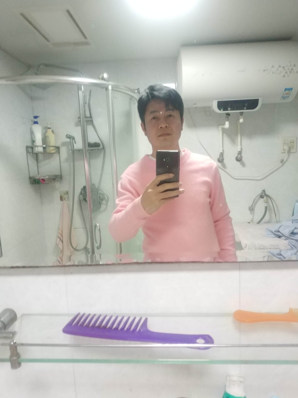 你把我逗乐了的第一张照片--杭州残疾人相亲网