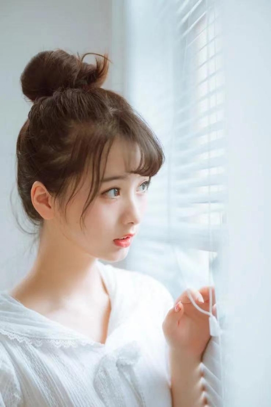 橙儿的第一张照片--杭州残疾人相亲网