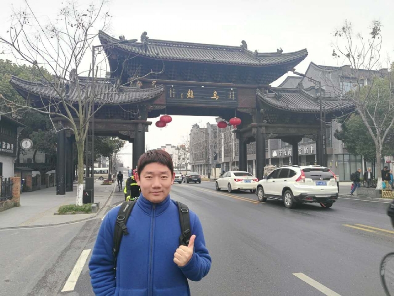 秋风秋雨的第一张照片--杭州残疾人相亲网