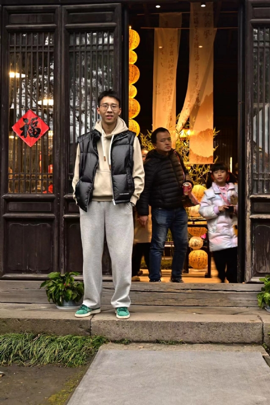 浦江小后生的第一张照片--杭州残疾人相亲网